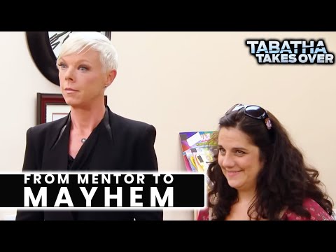 From Protégé to Panic: Can Tabatha Save Top Cuts? | S05 E03 | Tabatha Takes Over