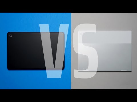 Pixelbook vs. Pixelbook Go: We Pick A Winner