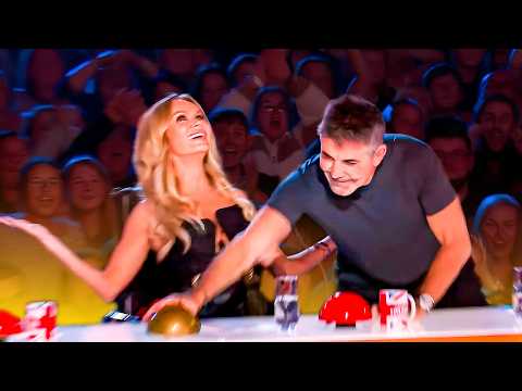 TWO GOLDEN BUZZERS Later And The Whole Room LOST It! | BGT 2026 Week 5