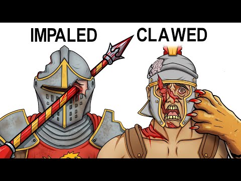 The Most Gruesome Tournament Deaths in Human History
