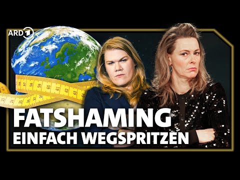 Warum ist der Hate gegen dicke Menschen so groß? | RESCHKE FERNSEHEN | Ganze Folge 👀