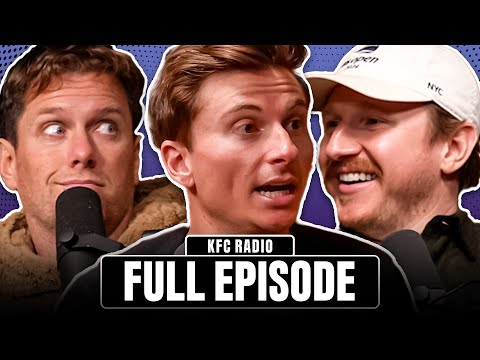 Trevor Wallace Reacts to THE Rob Kardashian Wedding Rumor - Full Episode + Interview
