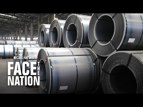 How investors are reacting to Trump's 50% tariffs on steel, aluminum