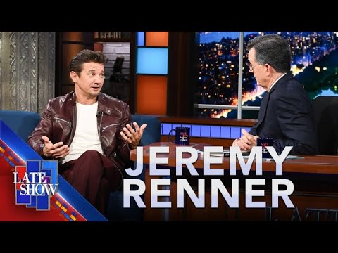 How Jeremy Renner's Priorities Changed After Surviving A Near Death Experience