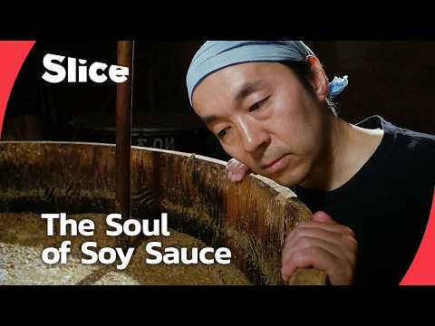 The Art of Brewing Shoyu: Japan’s 1,000-Year Secret to Perfect Flavor | SLICE | DOC COMPLET