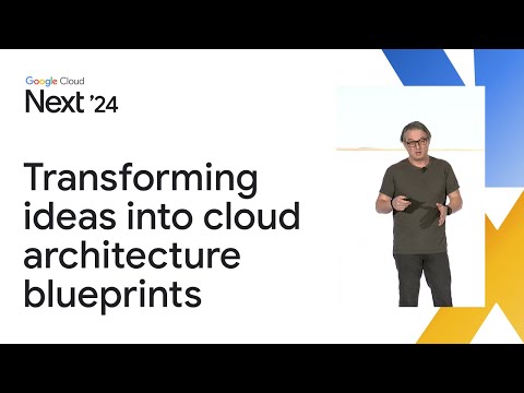 Large language models in action: Transforming ideas into cloud architecture blueprints