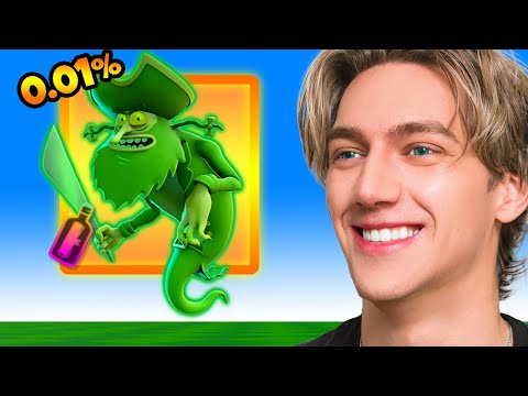 Buying EVERYTHING in SpongeBob Tower Defense…