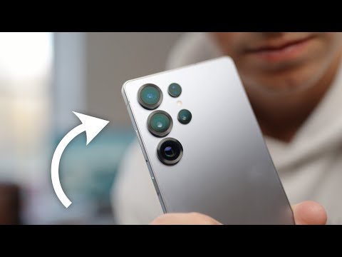 Does the Galaxy S25 Ultra’s Camera Suck?