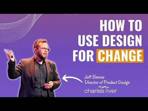 How to Use Design for Change | USA 2023