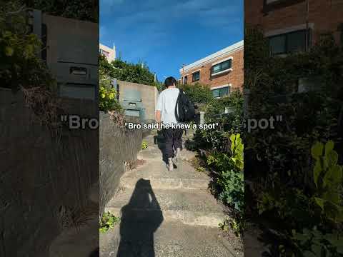 Took A Girl To A Hidden Spot #aesthetic #japan