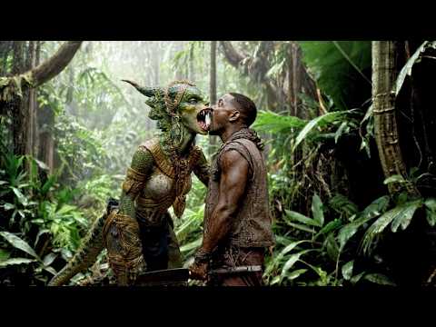 Reptile Queen Found Me in the Jungle and Offered Me to Be the Father of Her New Bloodline
