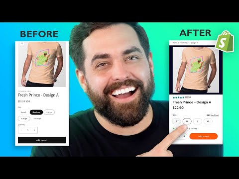 Shopify Custom CSS How to Change Section Colors and Fonts
