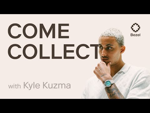 Kyle Kuzma's Watch Collection | Come Collect with Bezel