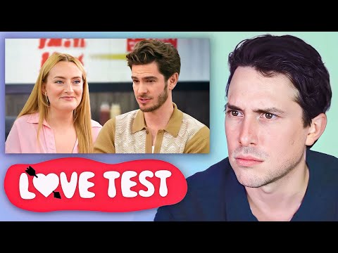 Dating Expert Reacts to ANDREW GARFIELD + AMELIA DIMOLDENBERG | Chicken Shop Date