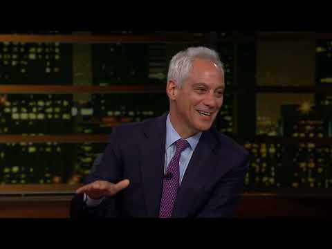 Overtime with Bill Maher: Kara Swisher, Rahm Emanuel, Jake Sullivan (HBO)