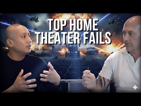 Stop Wasting Money! Home Theater Mistakes You Must Avoid | Home Theater Gurus