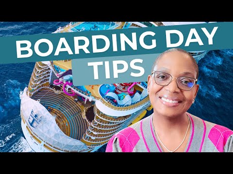 I Sailed Utopia of the Seas: Boarding Day Tips I Learned Firsthand