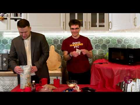 Dorm Cooking: Cookie in a mug