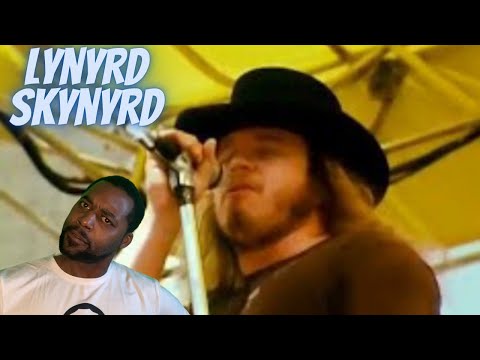 Lynyrd Skynyrd - Sweet Home Alabama REACTION