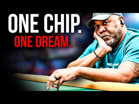 I Had One Chip Left…Then Beat the Pros for Millions!