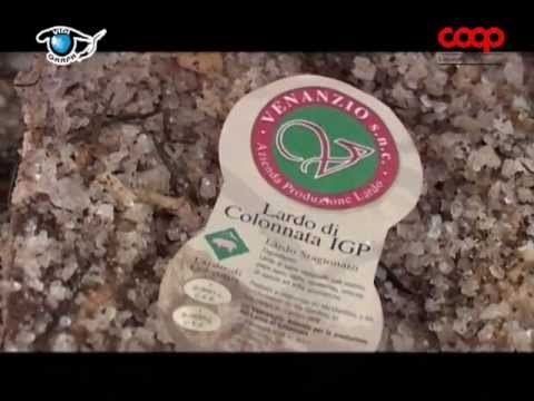 Lardo di Colonnata IGP