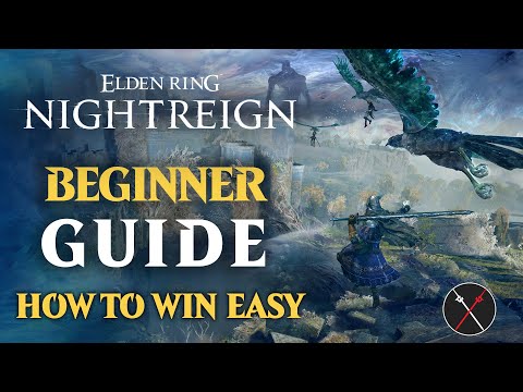 Elden Ring Nightreign Gameplay Tips - Beginner Guide to help you win!