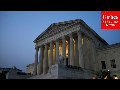 BREAKING NEWS: Supreme Court Hears Oral Arguments In Major Idaho Abortion Ban Case
