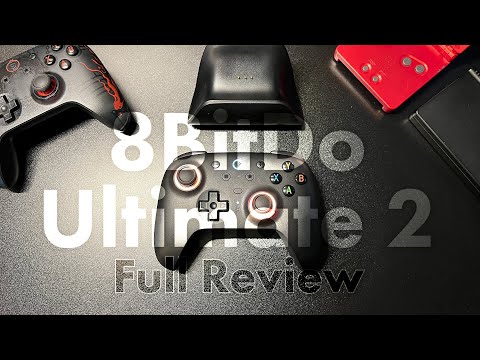 8bitdo Ultimate 2 - Full Review