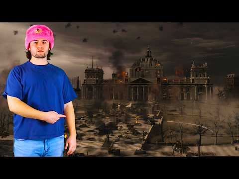 The Scariest Call of Duty Campaign