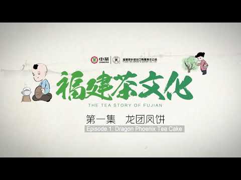 【茶】福建茶文化 第一集