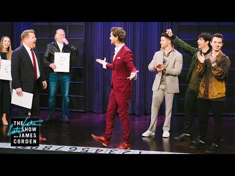 Mentalist Lior Suchard's Freaks Out The Jonas Brothers