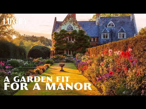 Three Generations have Looked after this Incredible Manor Garden | Coton Manor | Carol Klein