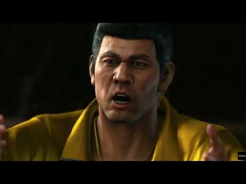 Yakuza 6 - Chariots of Fire (Flying Haruto Scene)