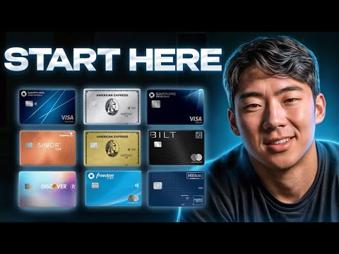 Ultimate Beginner's Guide to Credit Card Points in 2025 [Updated]