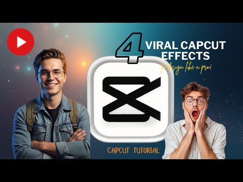 4 EASY CapCut Effects That Look Shockingly Professional