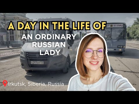 Inside The Daily Life Of An Average Russian