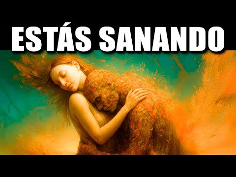 7 Señales de que Ya Has Cicatrizado Mucho Más de lo que Imaginas — Carl Jung