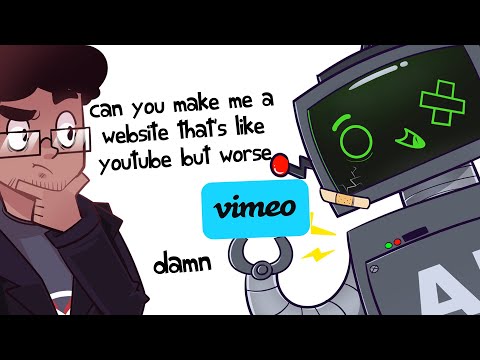 DUMB AI GENERATED STUFF STREAM!!!