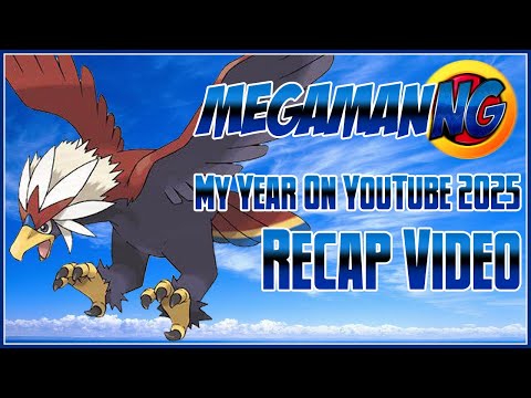 My Year on YouTube 2025 | Recap Video | Video Essay