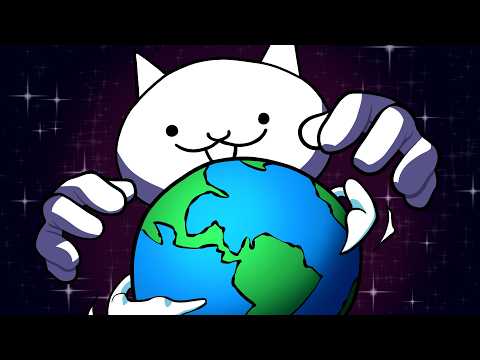 I conquered 100% of Earth with Cats