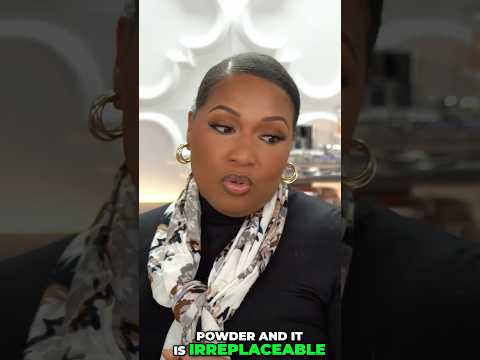 Laura Mercier Pressed Powder: Blurring Perfection for Face & Under Eyes #shorts