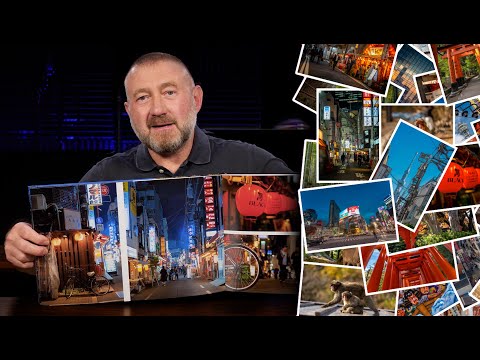 Photo book - choosing the right pictures