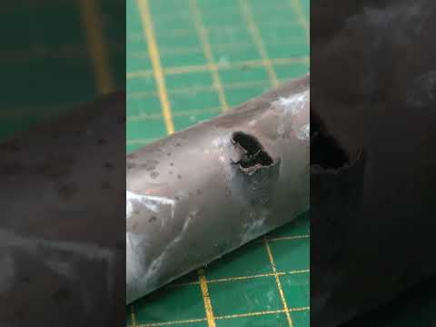 Batteries Are Dangerous