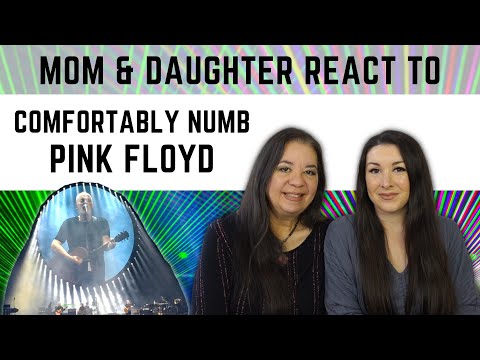 Pink Floyd "Comfortably Numb" REACTION Video | Pulse live first time hearing this song