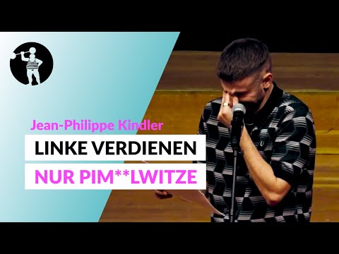 Ich hasse Linke | Jean-Philippe Kindler | Poetry Slam