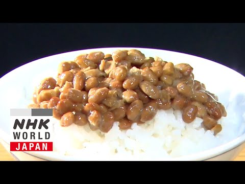 Natto - Japanology Plus