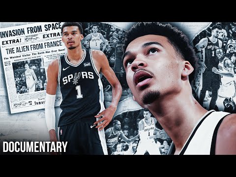 Victor Wembanyama: The Alien Who's Changing Basketball Forever | DOCUMENTARY