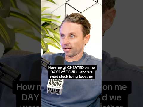 When your gf cheats on your day 1 of C0VID and you’re stuck living together 😮 #cheatingstory #omg