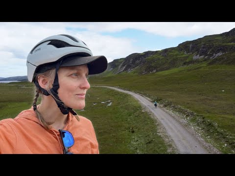 10 Days ALONE Across the Highlands | Bikepacking Scotland
