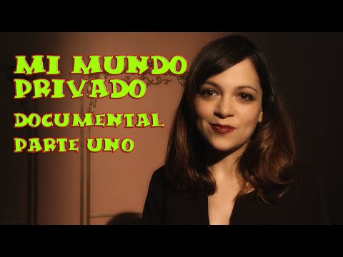 Natalia Lafourcade DOCUMENTAL - Mi Mundo Privado (PARTE 1)
